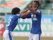 Bóng đá anh, ngoại hạng anh, lịch thi đấu euro 2012, 17h00 ngày 27/5, N.SG-TĐCS.ĐT (VTC5, HTVC trực tiếp): Nhuộm vàng Thống Nhất